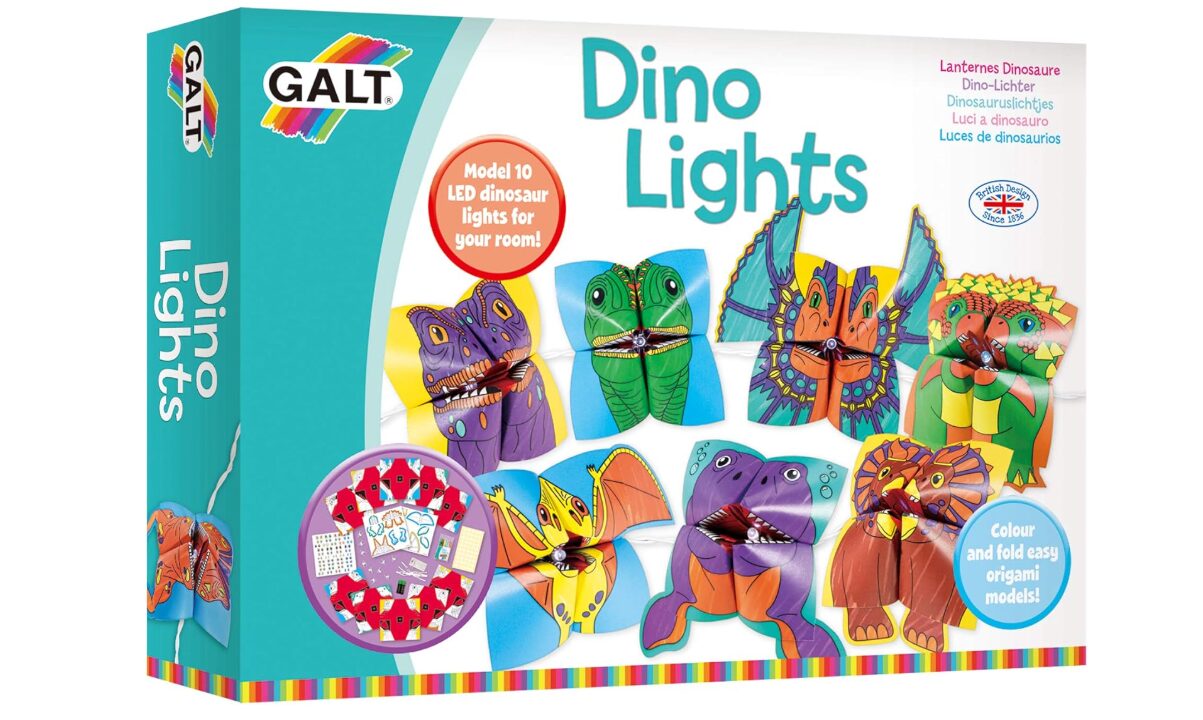 Dino Lights GALT