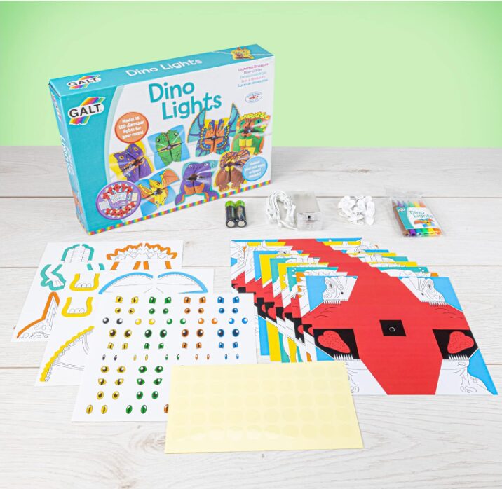 Dino Lights GALT - Imagen 5