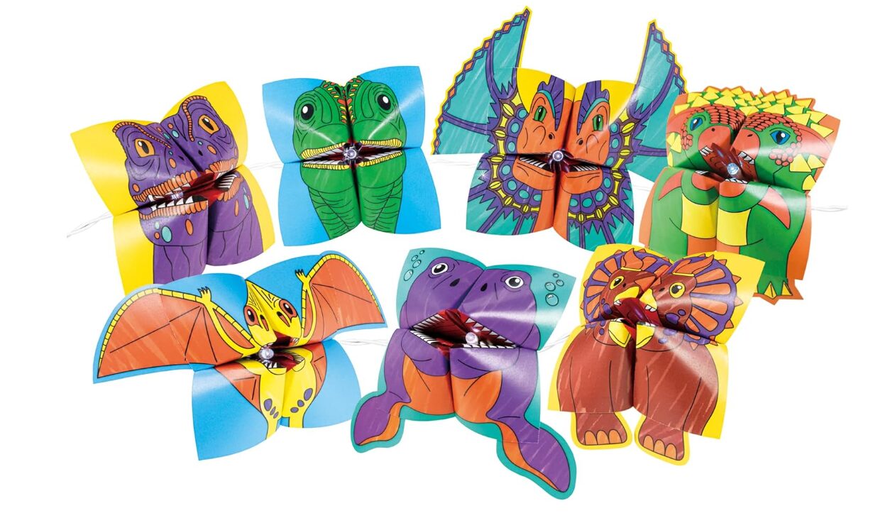 Dino Lights GALT - Imagen 4