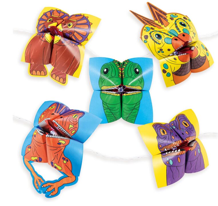 Dino Lights GALT - Imagen 3