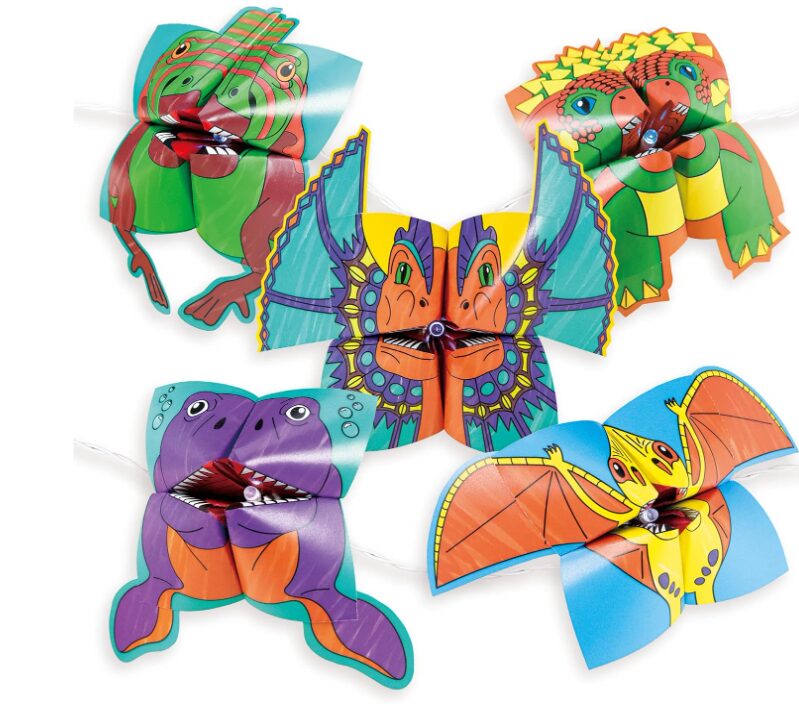 Dino Lights GALT - Imagen 2