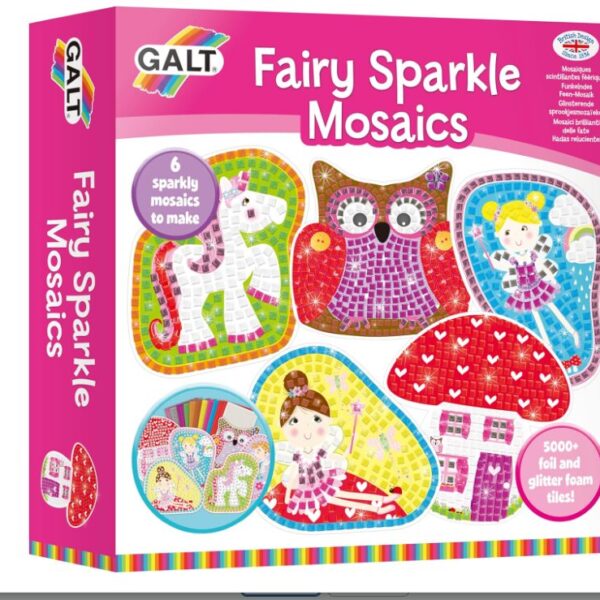 Fairy Sparkle Mosaics GALT