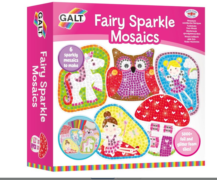 Fairy Sparkle Mosaics GALT