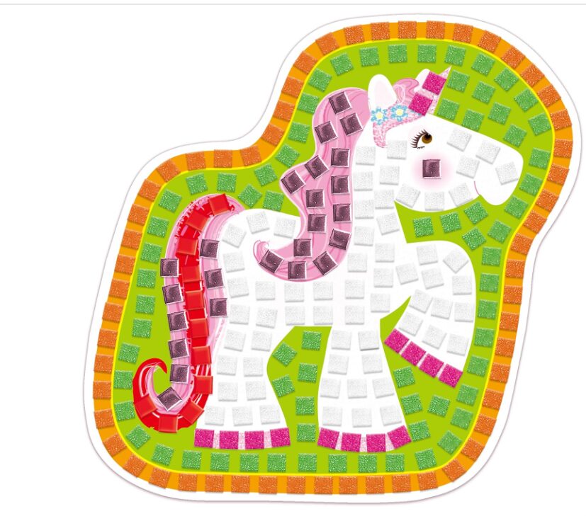 Fairy Sparkle Mosaics GALT - Imagen 2