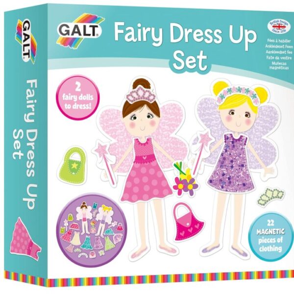 Fairy Dressing Up Set GALT