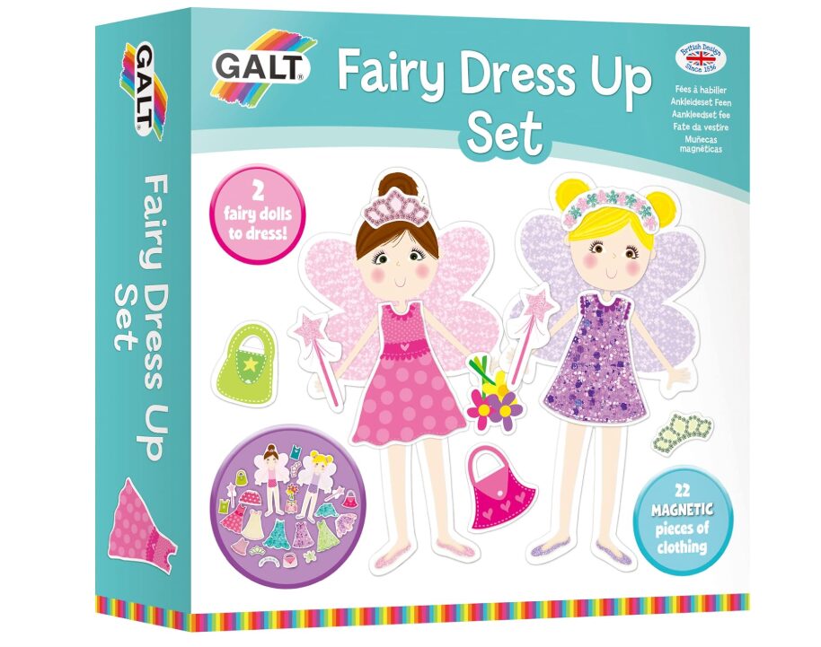 Fairy Dressing Up Set GALT
