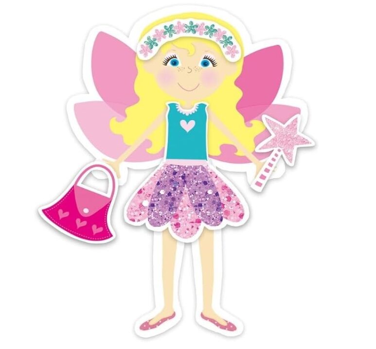 Fairy Dressing Up Set GALT - Imagen 4