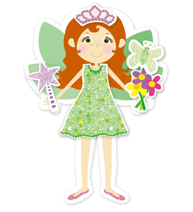 Fairy Dressing Up Set GALT - Imagen 3
