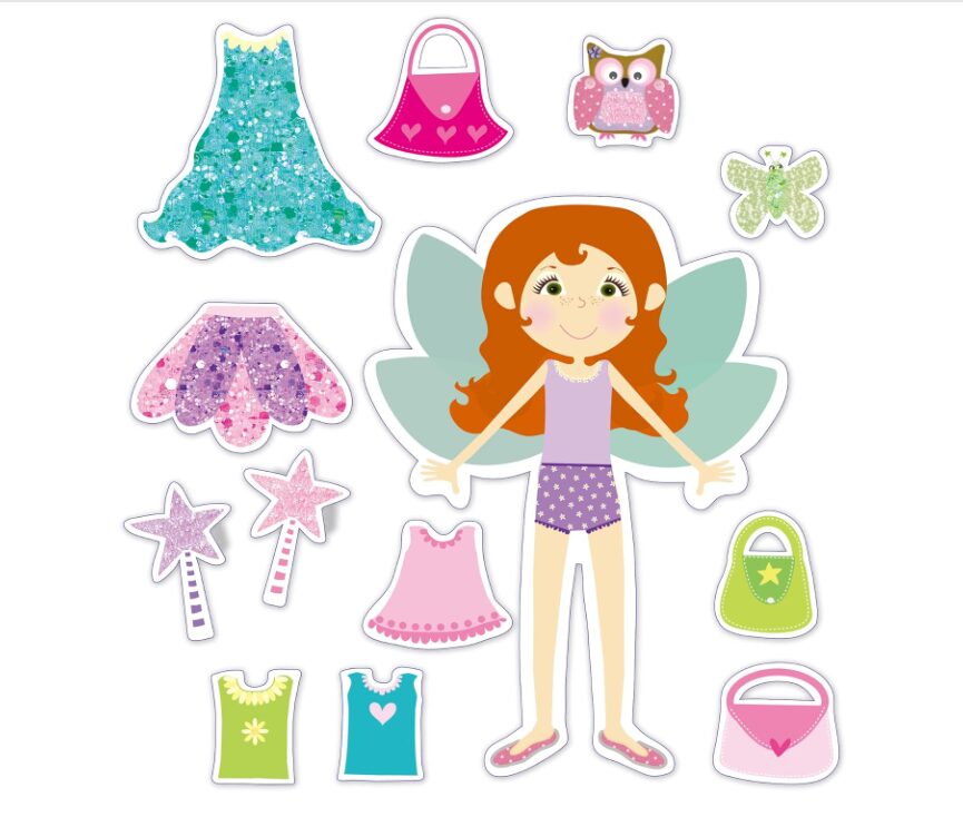 Fairy Dressing Up Set GALT - Imagen 2