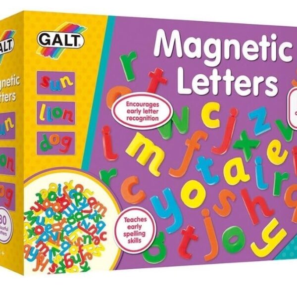 Magnetic Letters GALT