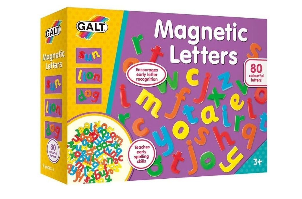 Magnetic Letters GALT