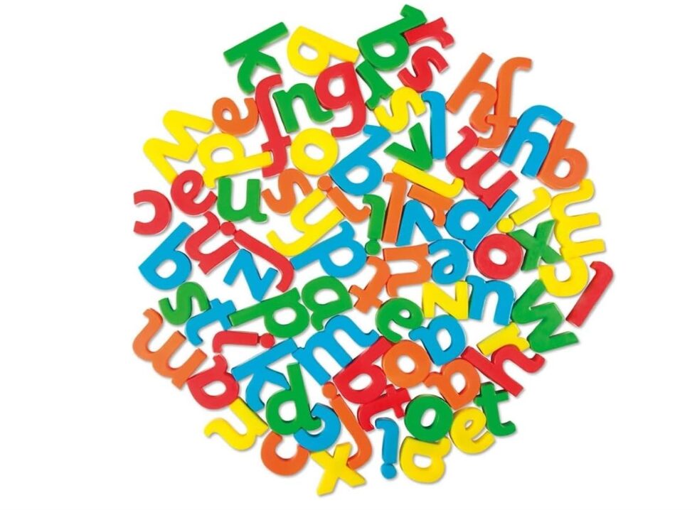 Magnetic Letters GALT - Imagen 3