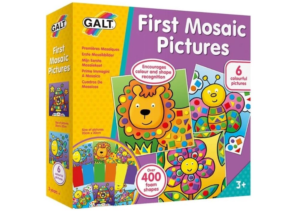 First Mosaic Pictures GALT