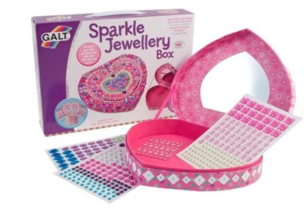 Sparkle Jewellery Box GALT - Imagen 3