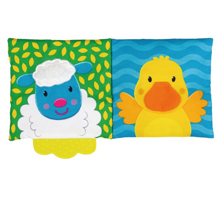 Teether soft books GALT - Granja - Imagen 2