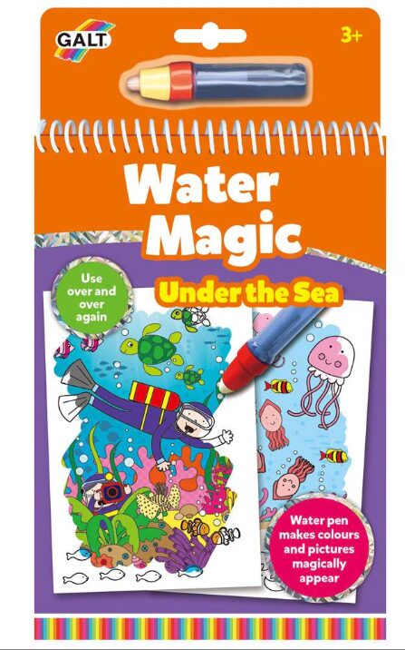 Water Magic GALT - Under the Sea