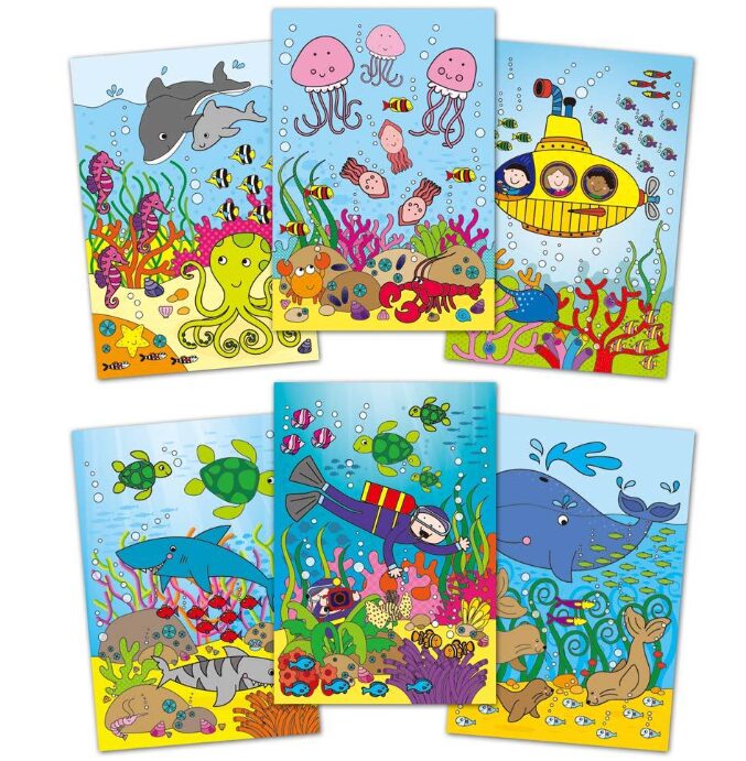 Water Magic GALT - Under the Sea - Imagen 3