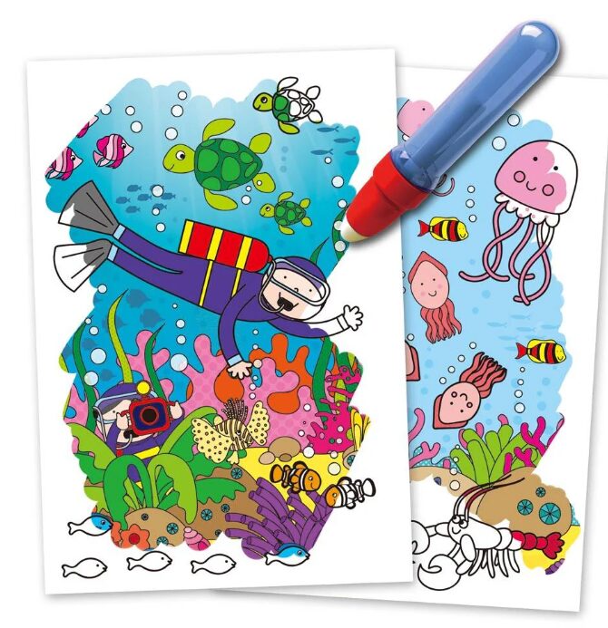 Water Magic GALT - Under the Sea - Imagen 2