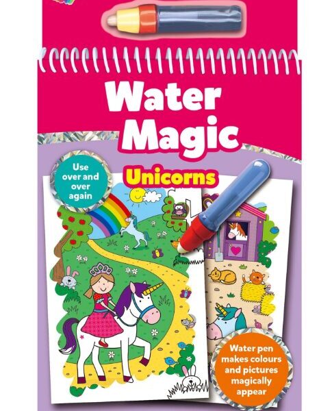 Water Magic GALT - Unicorns