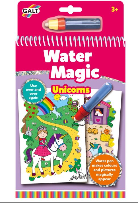 Water Magic GALT - Unicorns
