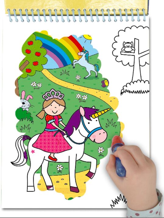 Water Magic GALT - Unicorns - Imagen 3