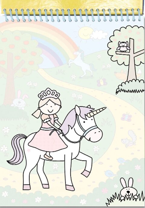 Water Magic GALT - Unicorns - Imagen 2