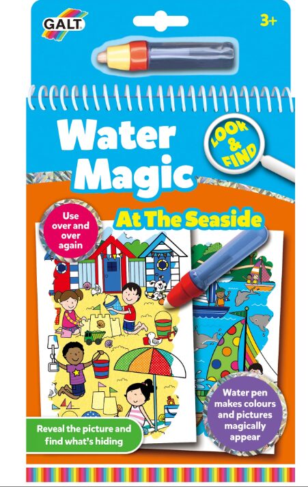 Water Magic GALT - At The Seaside