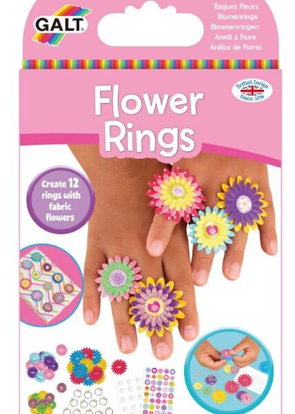 Flower Rings GALT