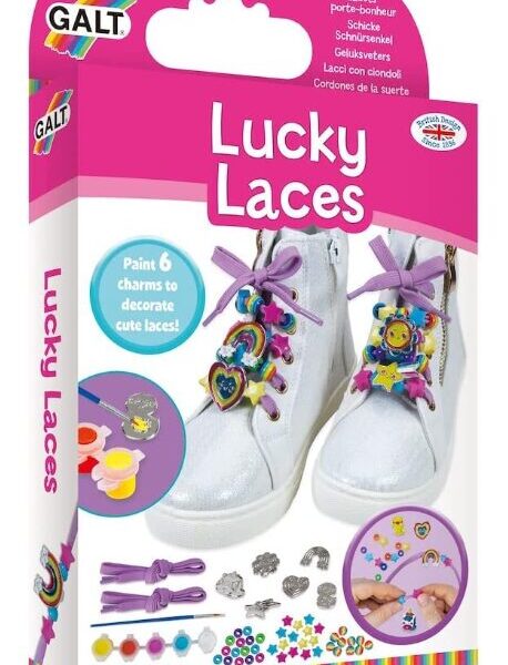 Lucky Laces GALT
