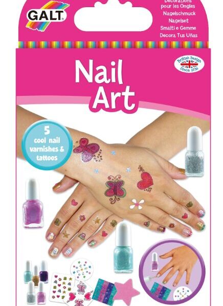 Nail Art GALT