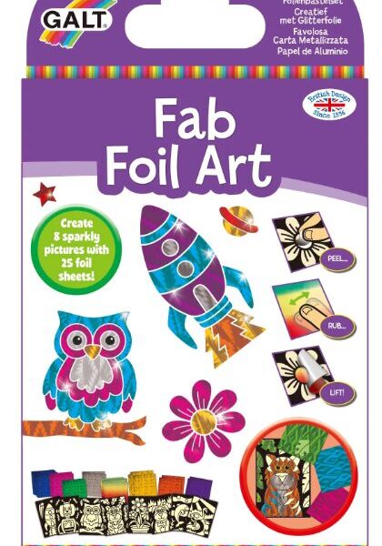 Fab Foil Art GALT
