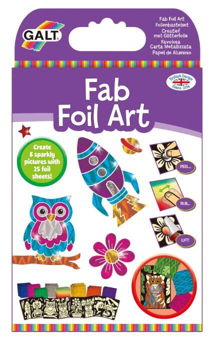 Fab Foil Art GALT