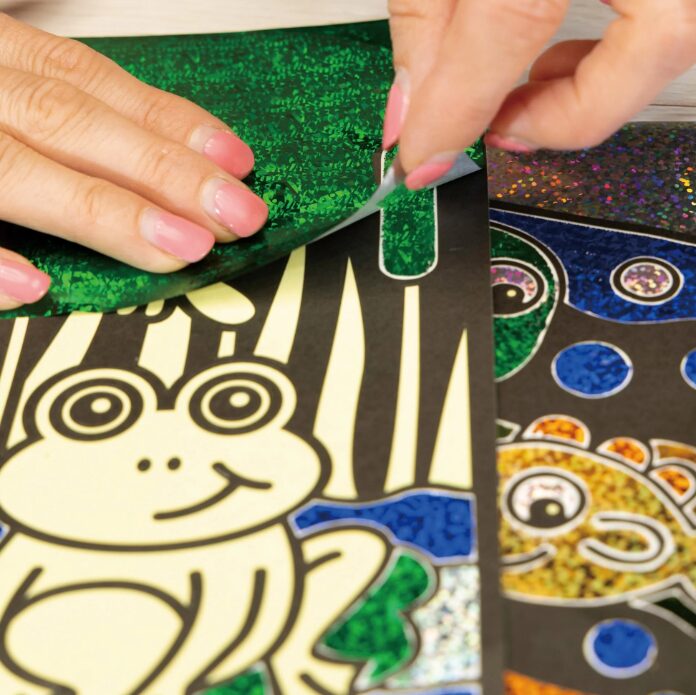 Fab Foil Art GALT - Imagen 5