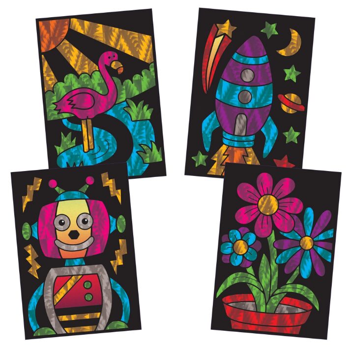Fab Foil Art GALT - Imagen 4