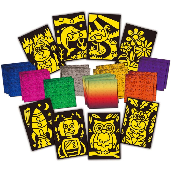 Fab Foil Art GALT - Imagen 2