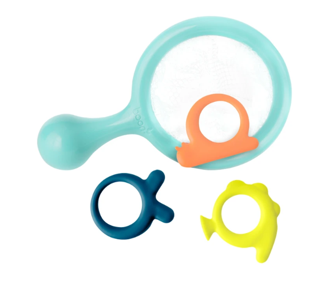 Water Bugs Bath Toys- Blue BOON