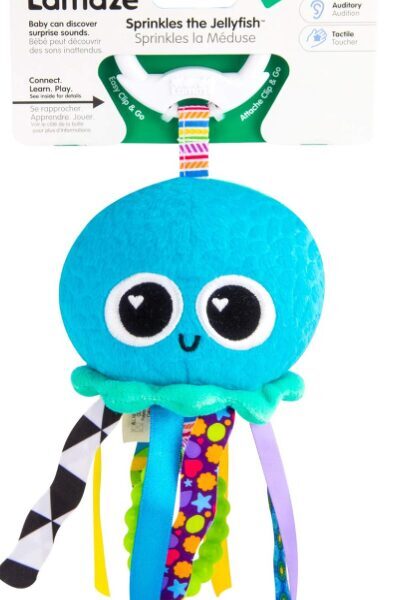 Sprinkles The Jellyfish Lamaze