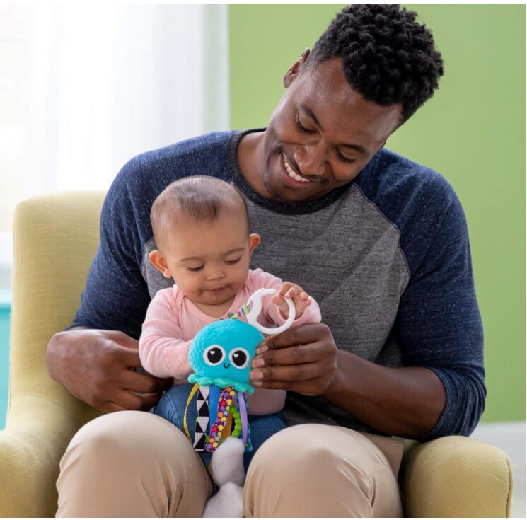 Sprinkles The Jellyfish Lamaze - Imagen 2