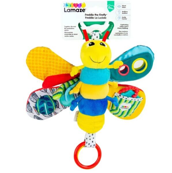 Freddie the Firefly Lamaze