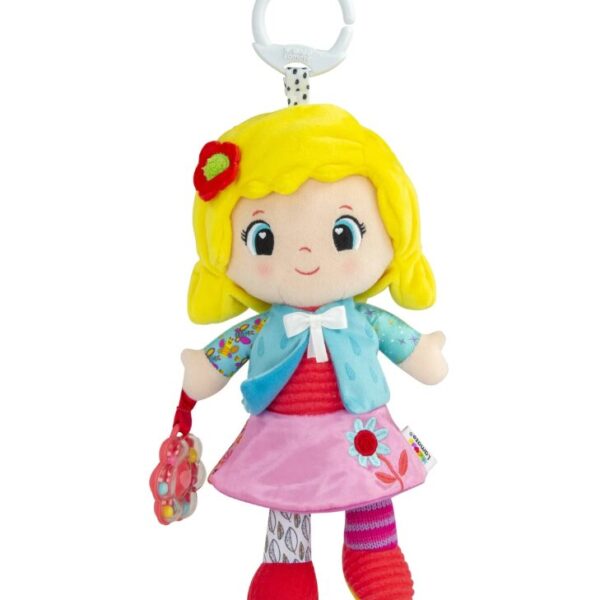 My Friend Olivia Lamaze