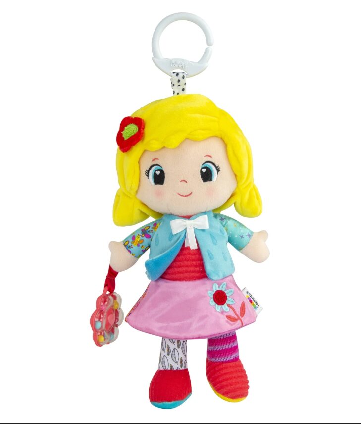 My Friend Olivia Lamaze