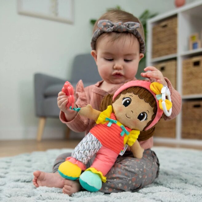 My Friend Jasmine Lamaze - Imagen 3