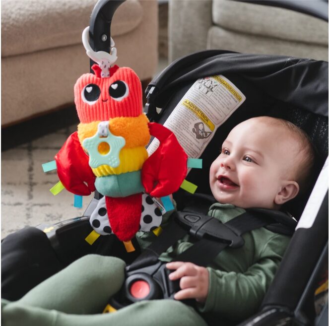 Liam The Lobster & Go Lamaze - Imagen 3