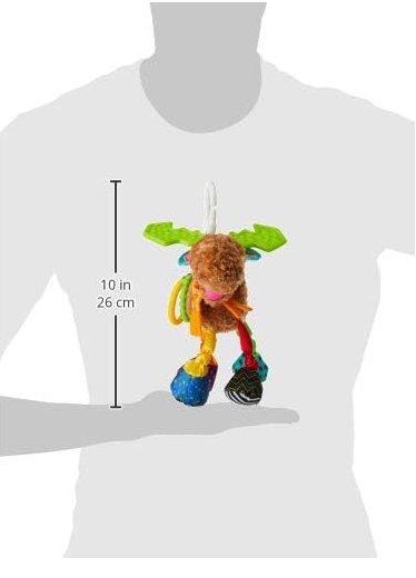 Mortimer The Moose Lamaze - Imagen 5