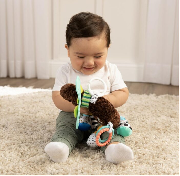 Mortimer The Moose Lamaze - Imagen 4