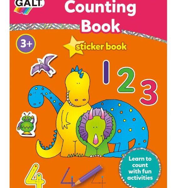 Counting Book GALT