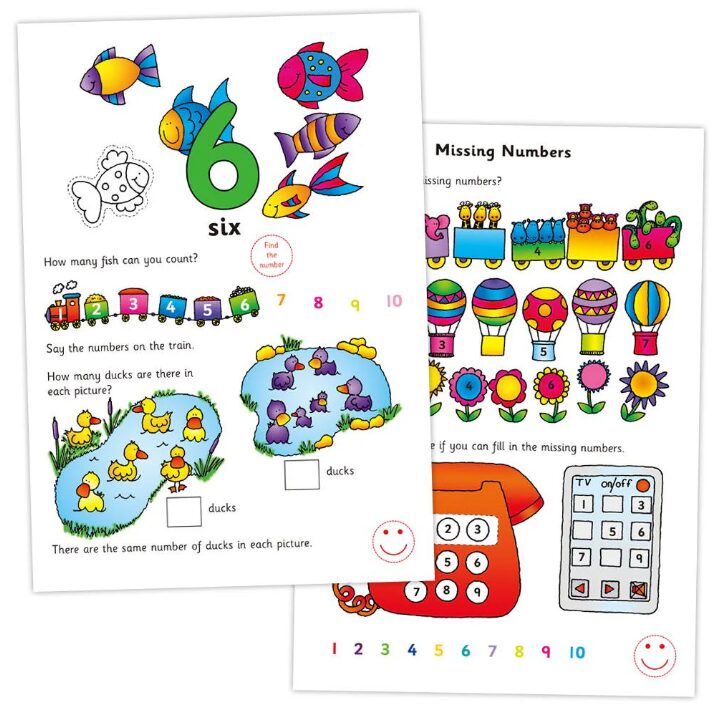 Counting Book GALT - Imagen 2