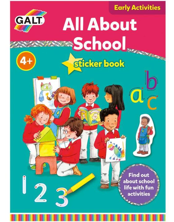 All About School GALT