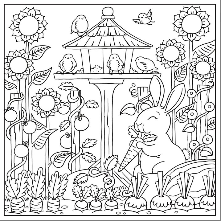 Colouring Book GALT - Imagen 3