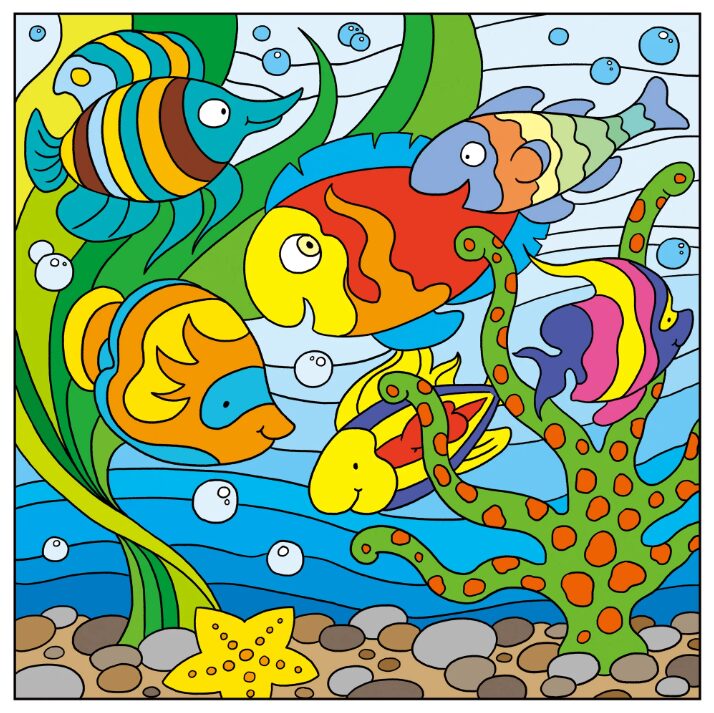 Colouring Book GALT - Imagen 2